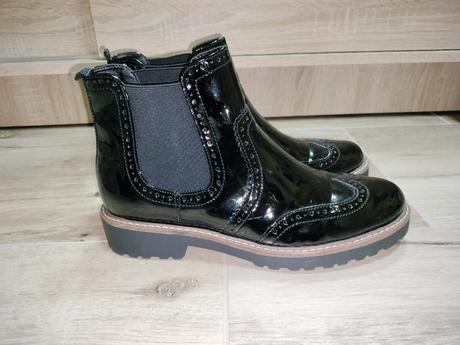 Damske clenkove cizmy, graceland,42