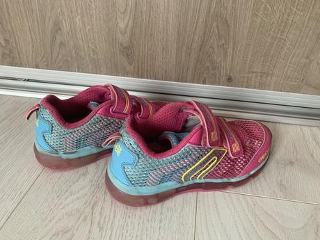 Tenisky geox svietiace, geox,30