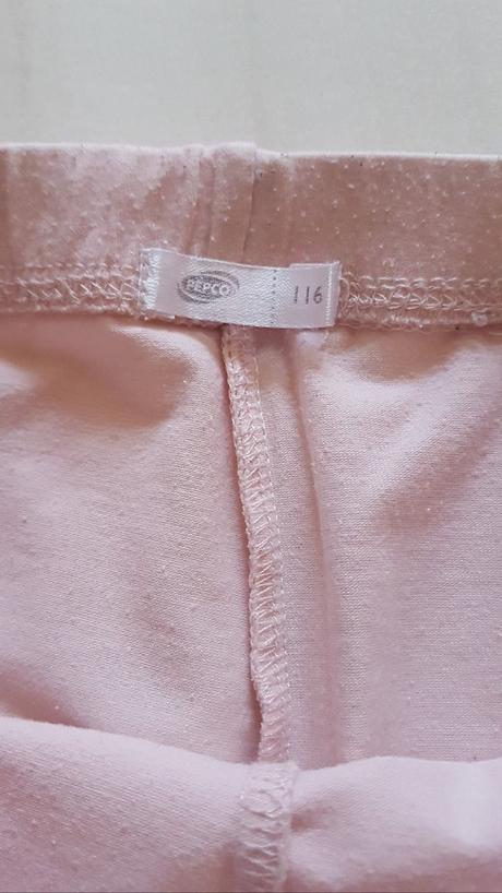 Predám detské legíny zn. pepco, pepco,116