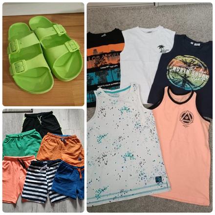 Letny mix 140, 140–152