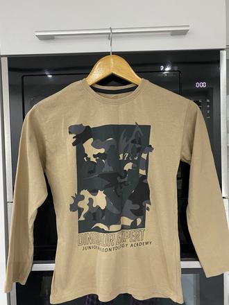 Chlapčenské tričko velk.134, 134