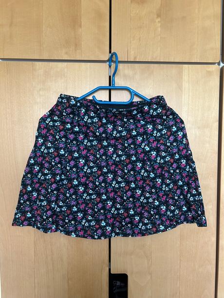 Kvietkovaná sukňa, terranova,xs