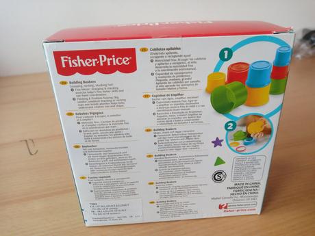 Nove unisex hracky fisher price a ine,