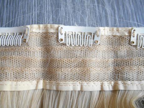 Clip in pás vlasov-odtieň m24/613, 