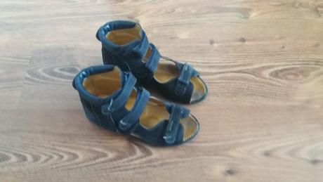 Sandále ortopedické, protetika, protetika,39