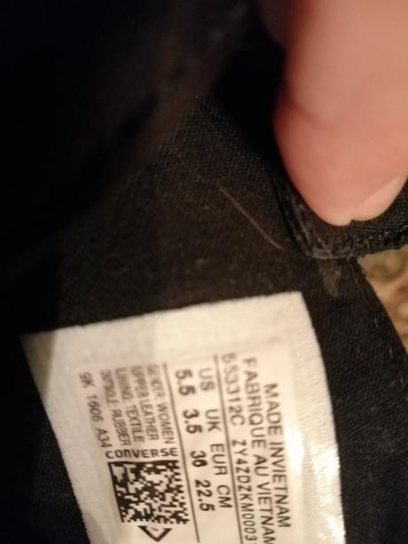 Converse, converse,36