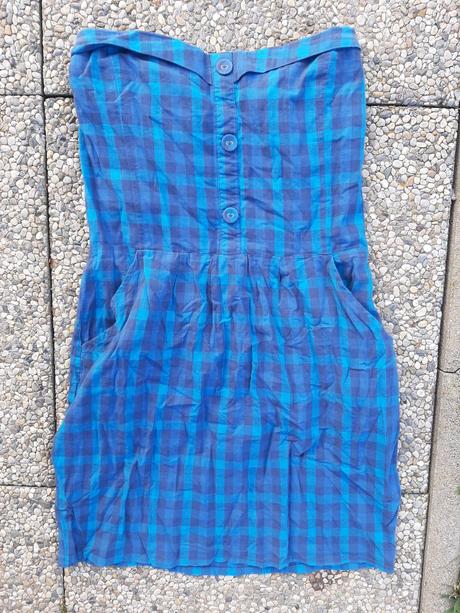 Zľava. šaty hause velk. m., m