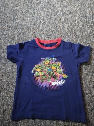 Tricko krátky rukáv, 104