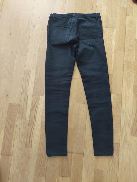 Dievčenské rifle, h&m,146