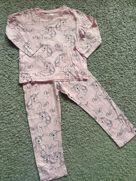 Pyžamo h&m 98/104, h&m,98