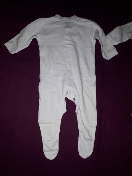 Detske overaly 3 kusy, f&f,50