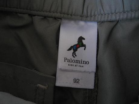 Kraťasy c&a , veľkosť 92, c&a,92