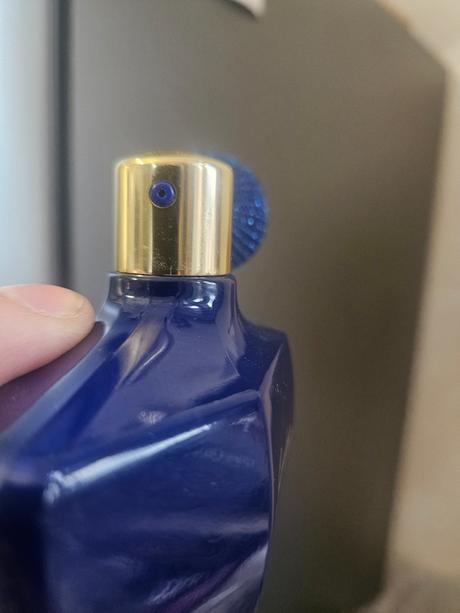 Guerlain- souffle d'or,