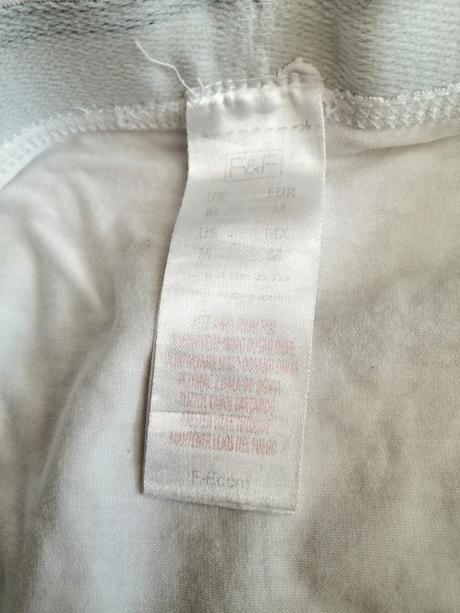 Biele boxerky of f&f, darujem, f&f,m