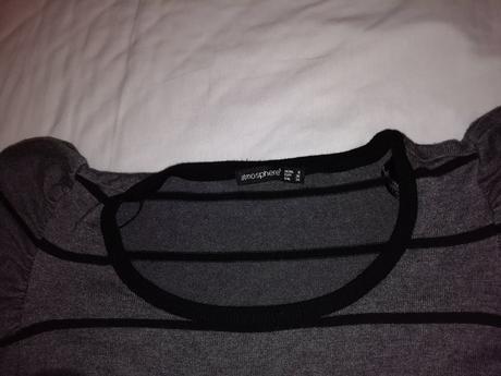 Úpletové šaty, atmosphere,36