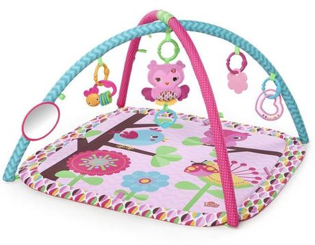 Bright starts deka na hranie pip charming chirps 0, 