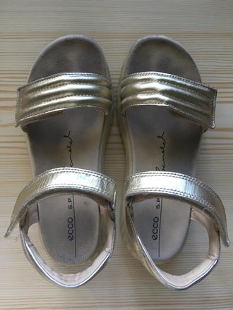 Sandále ecco veľ. 35, ecco,35