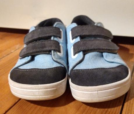 Barefoot plátené tenisky, 32