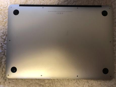 Macbook air 2017, apple