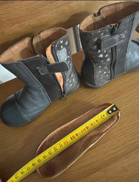 Prechodne čižmy 25, geox,25