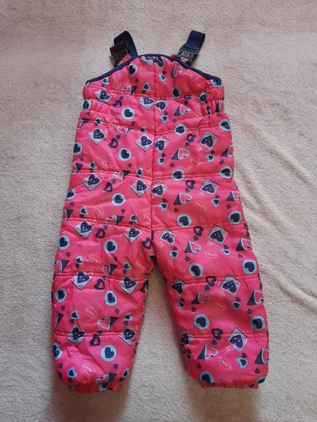 Oteplovačky 4kusy, f&f,92