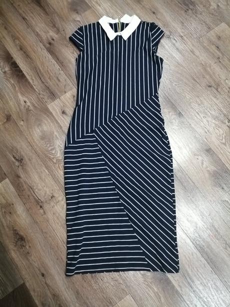 Midi pasikave saty, river island,38