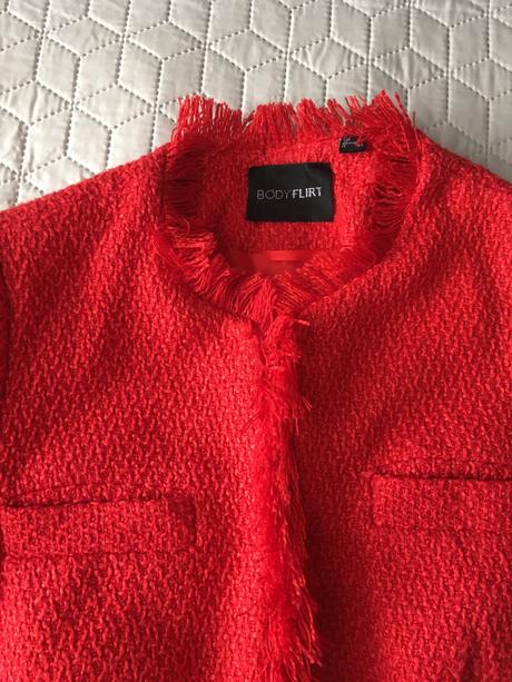 Prechodný kabátik, bonprix,40