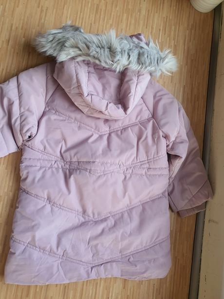 Pudrova bundicka s kozusinkou, reserved,104