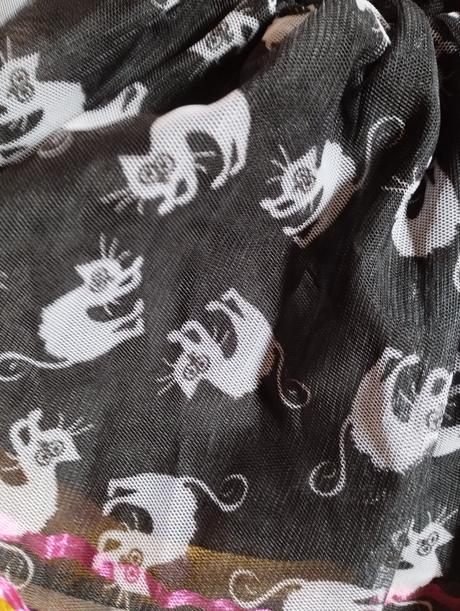 Tutu sukňa s mačkami, kiki&koko,92