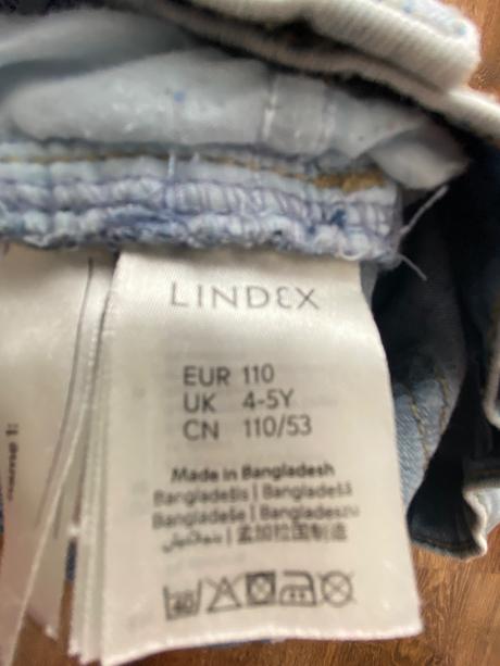 Riflove kratasy, lindex,110