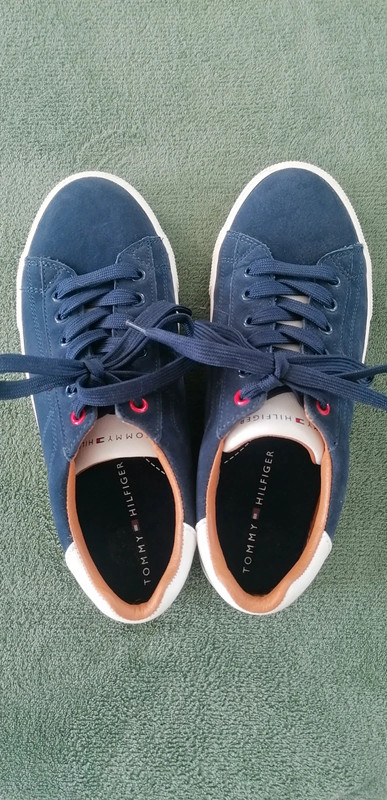 Tenisky dámske tommy hilfiger, tommy hilfiger,37