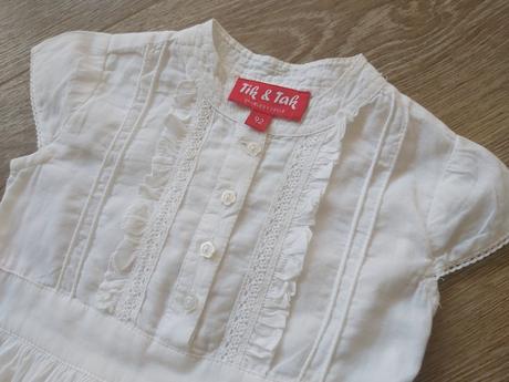 Bavlnené šaty, tik & tak,92