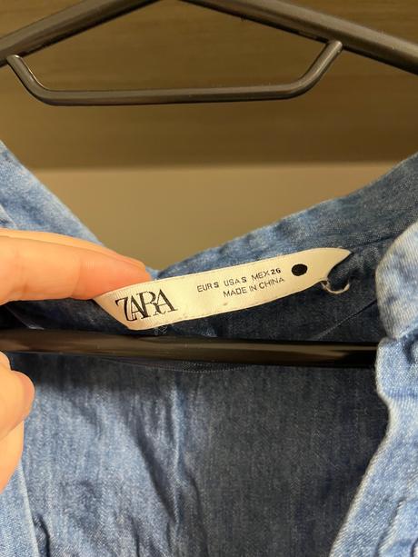 Vysivana tunika, zara,s