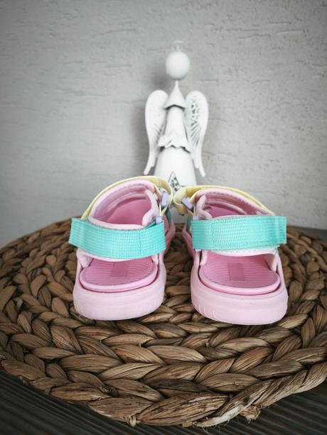 Sandálky reserved 30, reserved,30