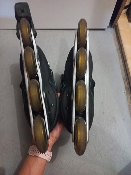 Dámske kolieskové korčule - freedom, c. 40, 40