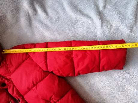 Bordová bunda, zara,116