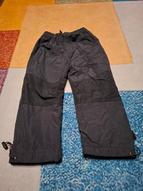 Outdoorové nohavice pre chlapca 98 rozne, kugo,98