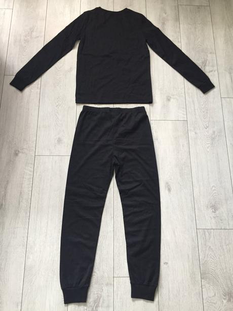Chlapčenske pyžamo playstation 10-12 rokov, h&m,146 / 152