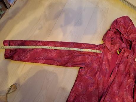 Ľahká jarná bunda, 140