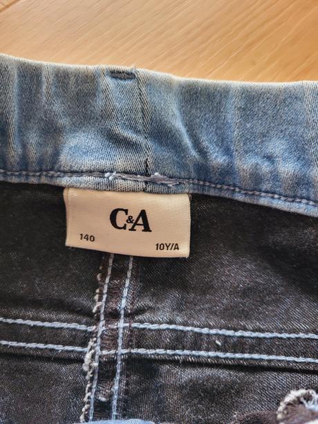 Dievcenske rifle, c&a,140