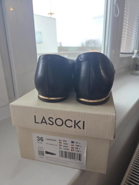 Balerinky, lasocki,36