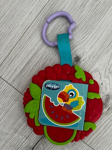 Playgro hryzátko kniha, 