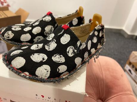 Vivobarefoot ababa kids black dot, vivobarefoot,29
