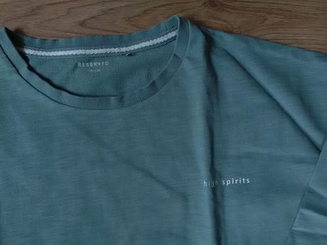 Tričko reserved 170, reserved,170