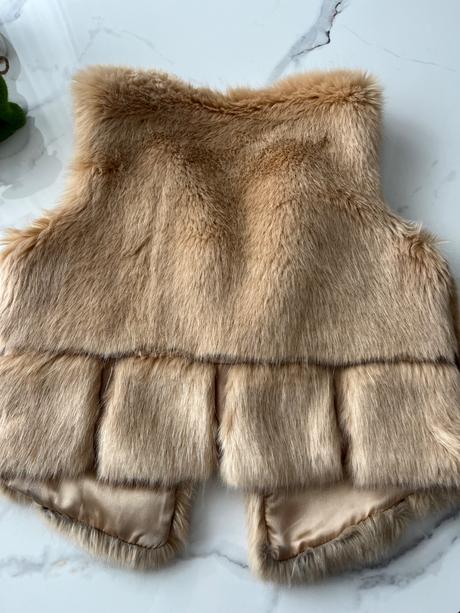 Dámska vesta, gate,s