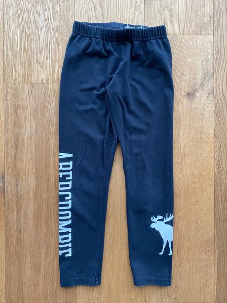 Leginy 5/6, abercrombie&fitch,116