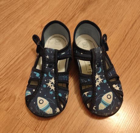 Papučky renbut veľ.25, ren but,25