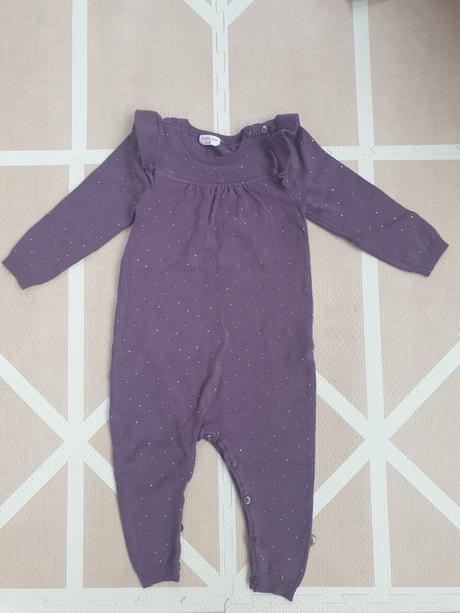 Trblietavy overal pdl, pompdelux,80