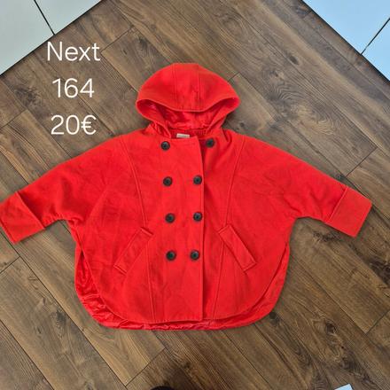 Kabát prechodný, next,164