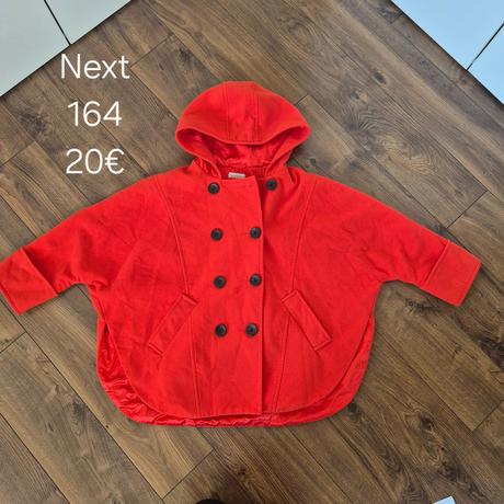Kabát prechodný, next,164